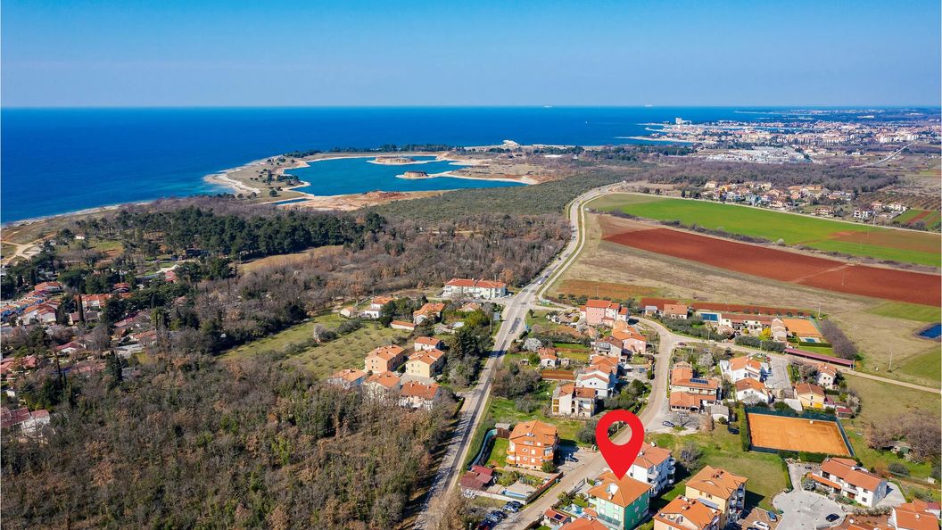 Apartman Umag - Umago - CIU810 (1)