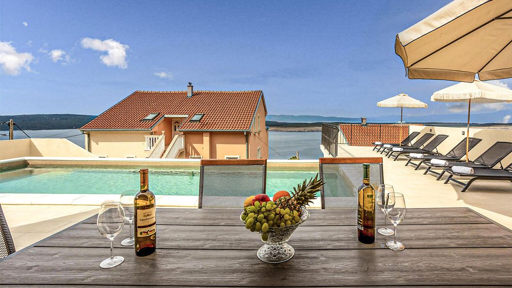 Apartman Dramalj - CKA288 (1)