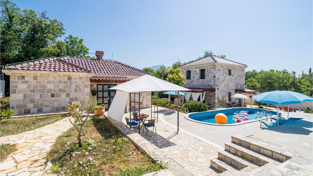 Vendégház Čilipi - CDD838 (1)