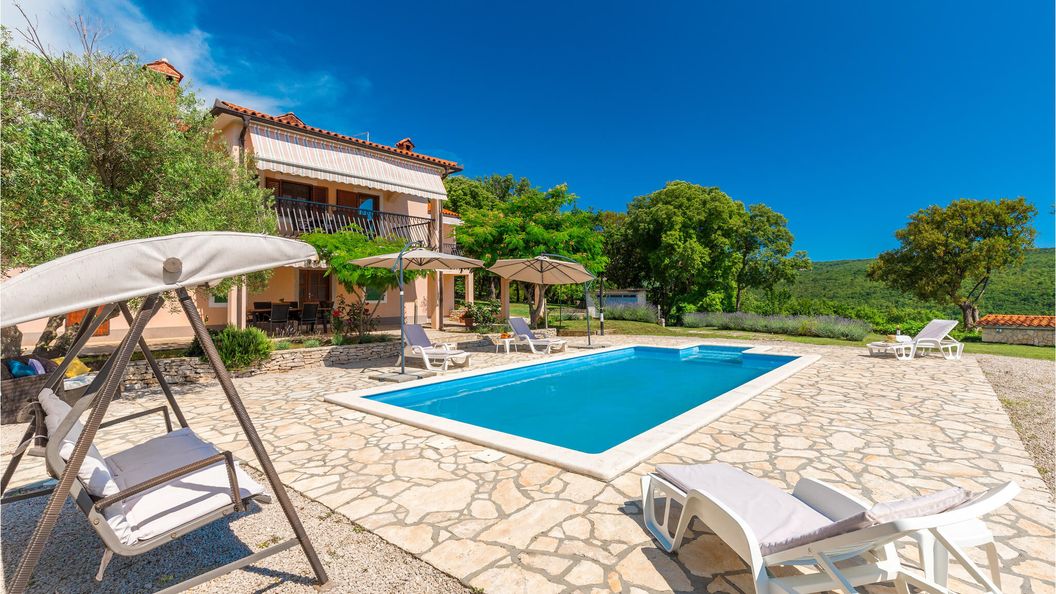 Vendégház Labin - CIK958 (1)