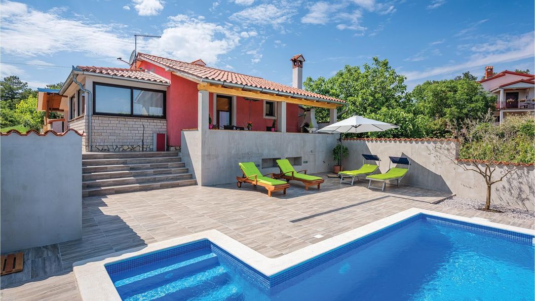 Vendégház Labin - CIK950 (1)