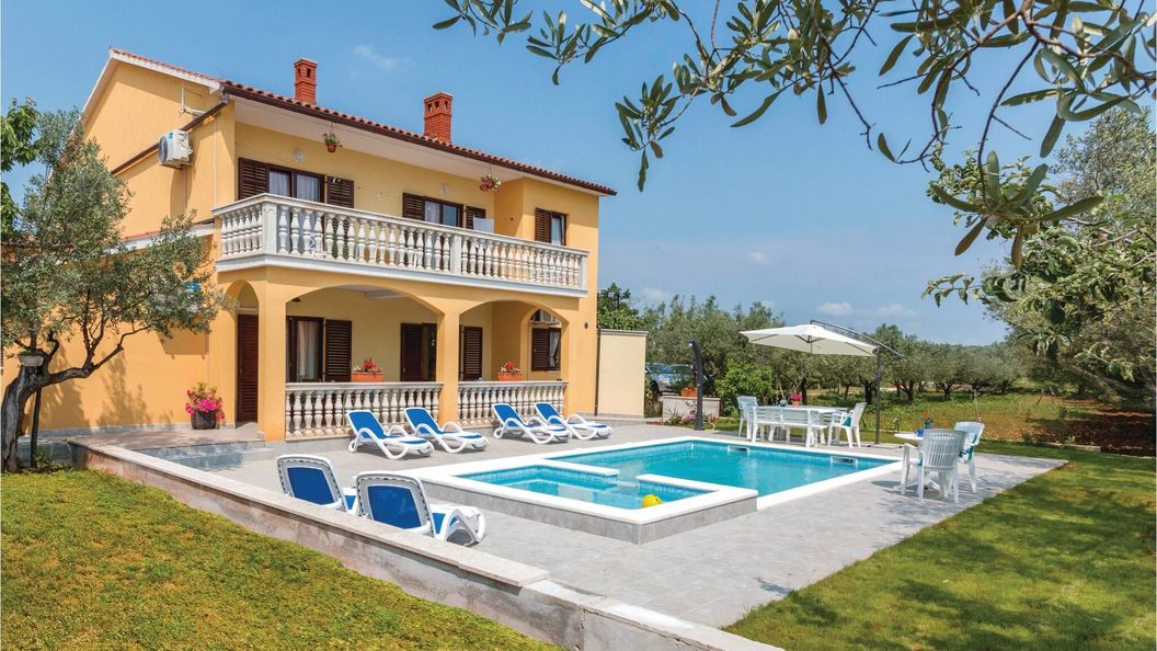 Vendégház Vodnjan - CIC675 (1)