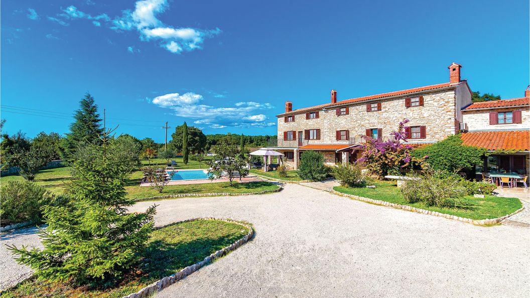 Vendégház Ližnjan - CIZ123 (1)