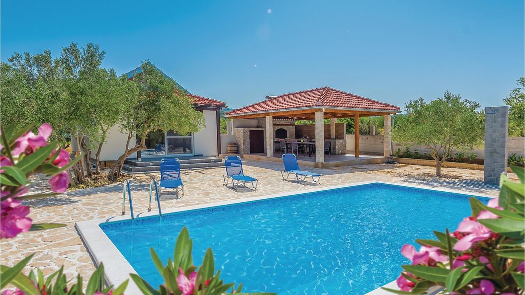 Vendégház Tisno - CDJ648 (1)