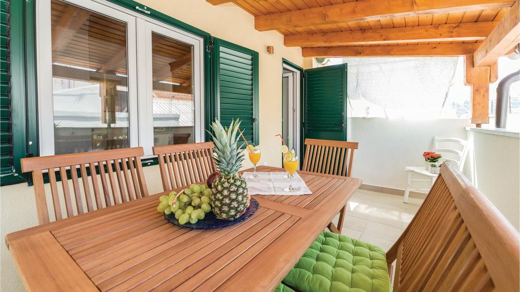 Vendégház Pag - CKP742 (1)