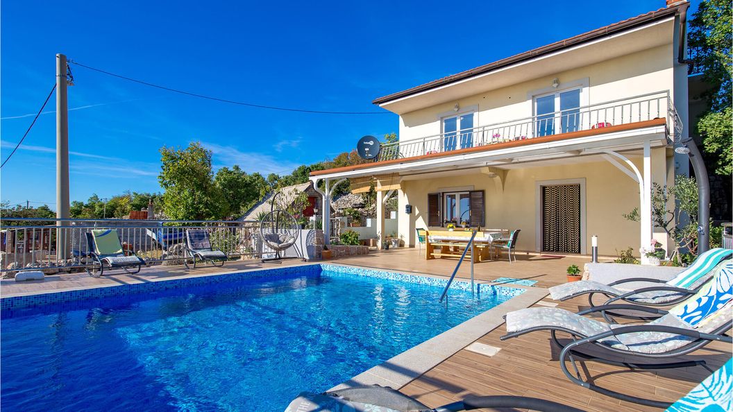 Vendégház Jablanac - CKV375 (1)