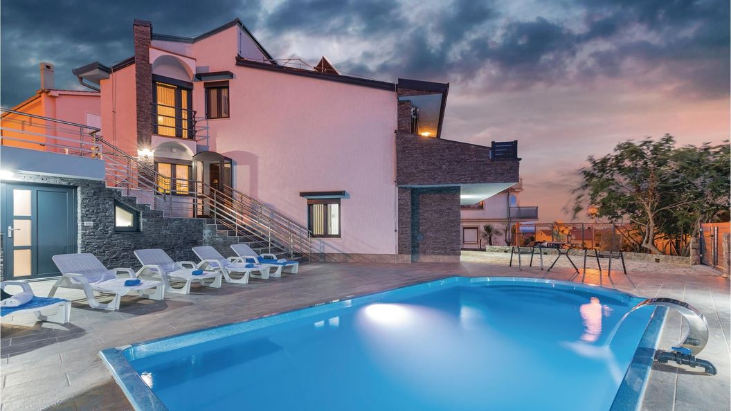 Vendégház Krk - CKI190 (1)