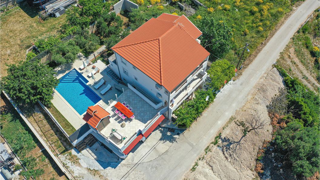 Vendégház Kaštel Sućurac - CDC489 (1)