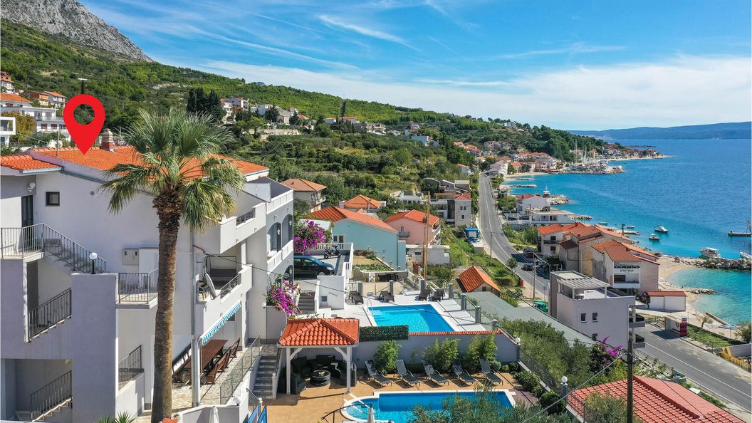 Vendégház Krilo Jesenice - CDT592 (1)