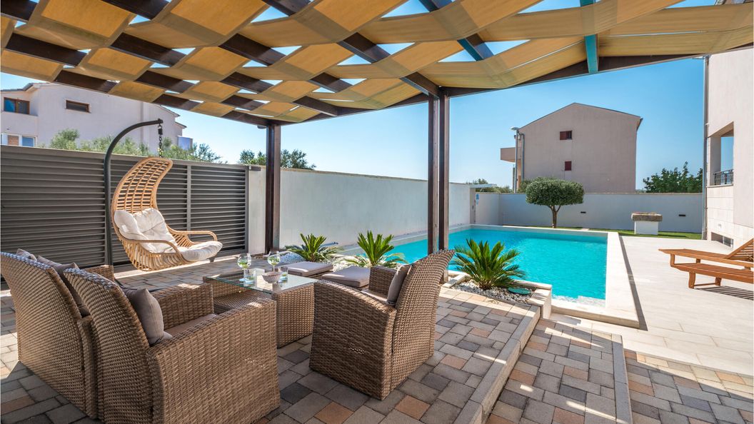 Vendégház Biograd na Moru - CDA852 (1)