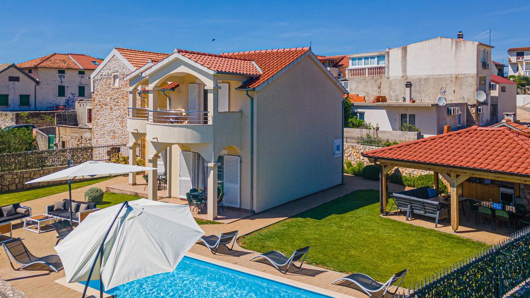 Vendégház Pirovac - CDV340 (1)