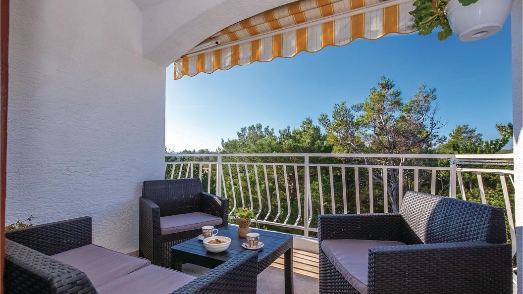 Apartman Jadranovo - CKC052 (1)