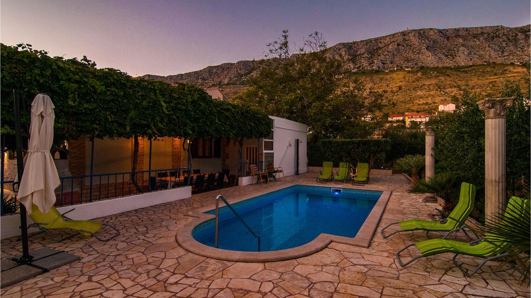 Vendégház Dugi Rat - CDM828 (1)