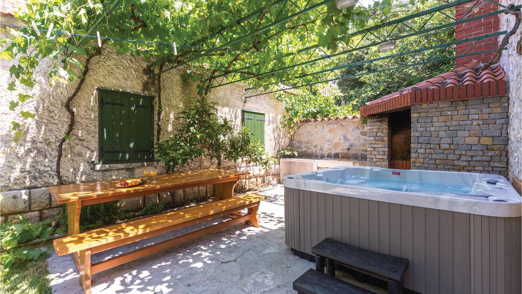 Vendégház Tučepi - CDM685 (1)