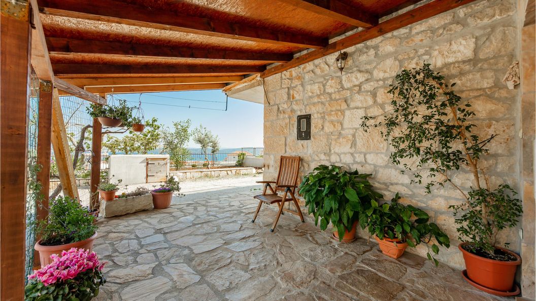 Vendégház Seget Donji - CDC537 (1)