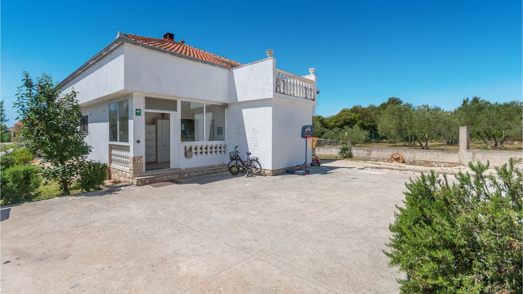 Vendégház Sukošan - CDA858 (1)