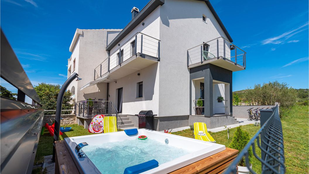 Vendégház Turanj - CDA843 (1)