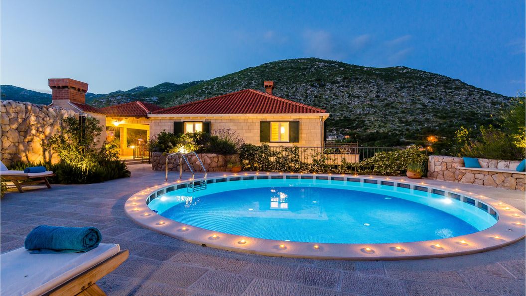 Vendégház Gromača - CDD651 (1)