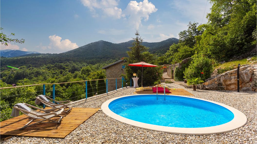 Vendégház Poljane - CKO024 (1)