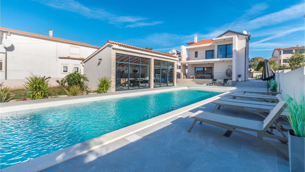 Vendégház Biograd na Moru - CDA881 (1)