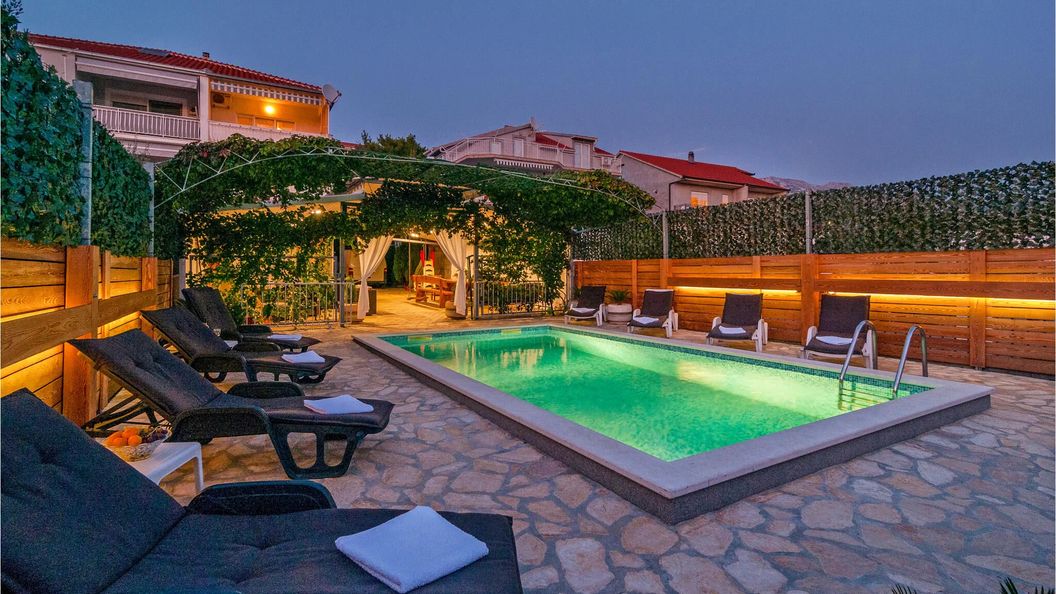 Vendégház Žrnovnica - CDF179 (1)