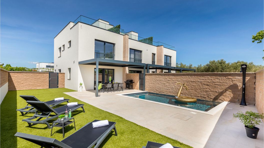 Vendégház Peroj - CIF839 (1)