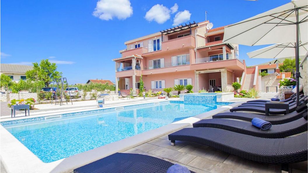 Apartman Grebaštica - CDJ736 (1)