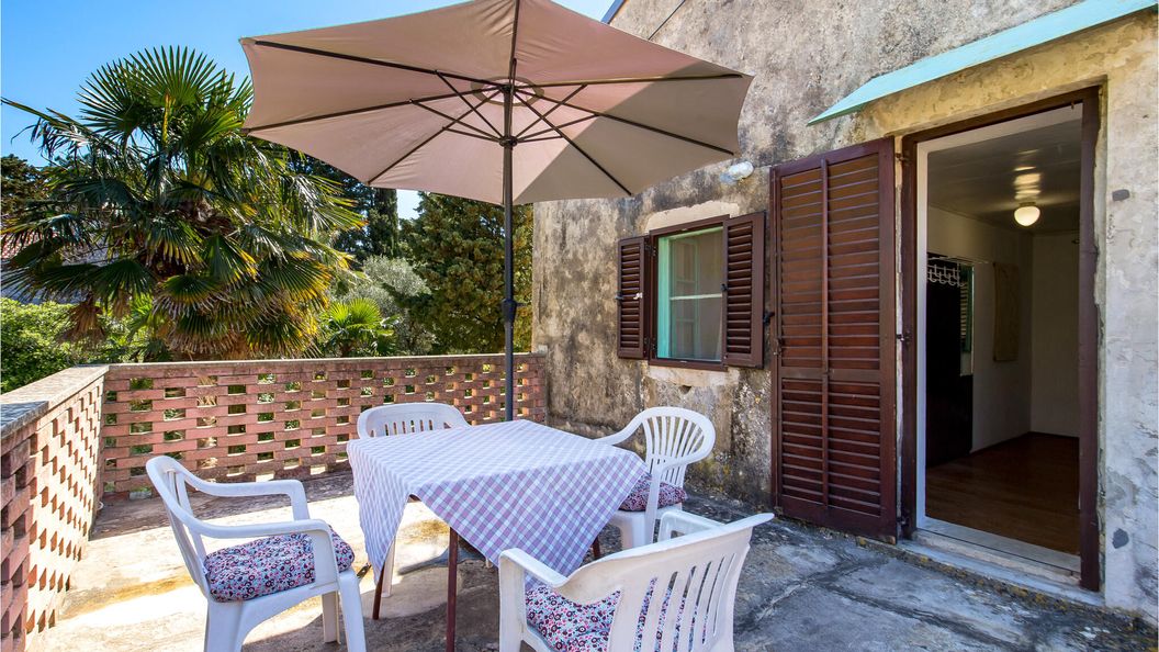 Vendégház Nerezine - CKL191 (1)