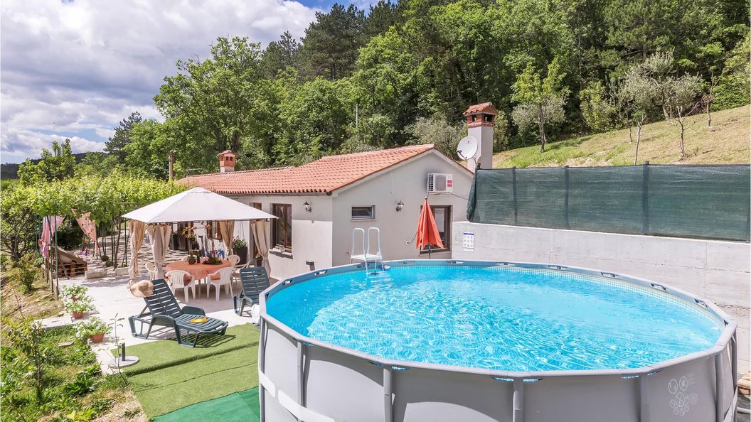 Vendégház Kostrčani - CIO292 (1)