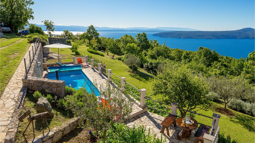 Vendégház Mošćenice - CKO164 (1)