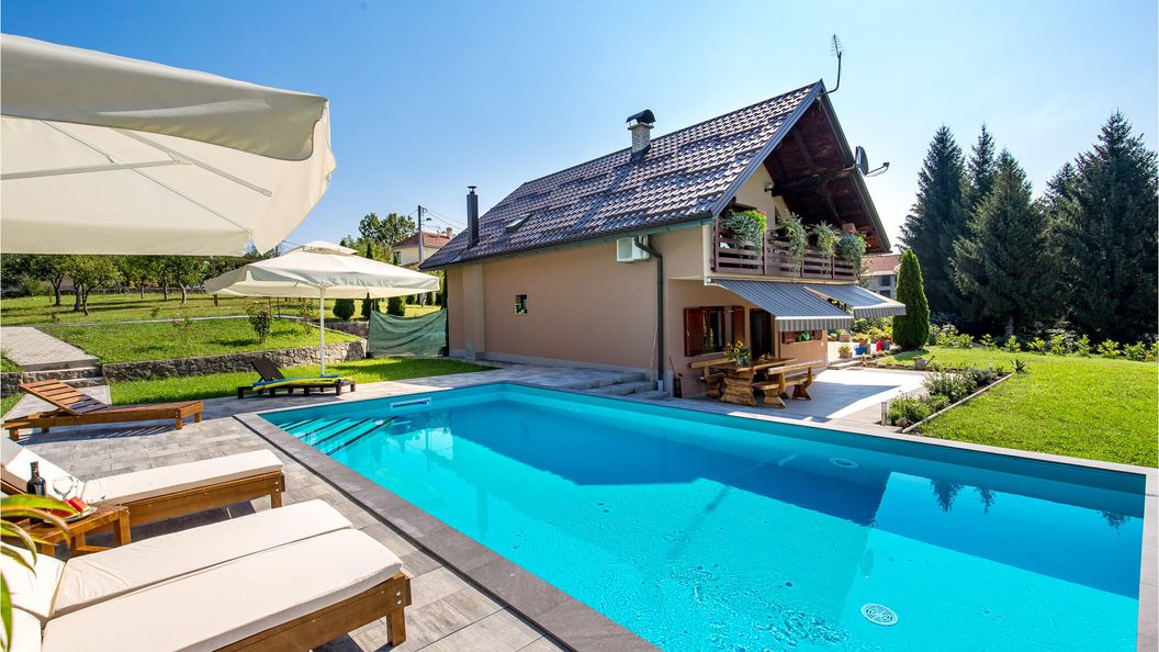 Vendégház Slunj - CCC140 (1)