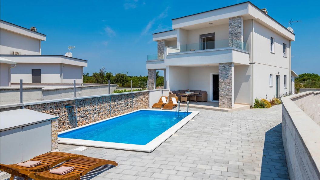 Vendégház Šibenik - CDJ723 (1)