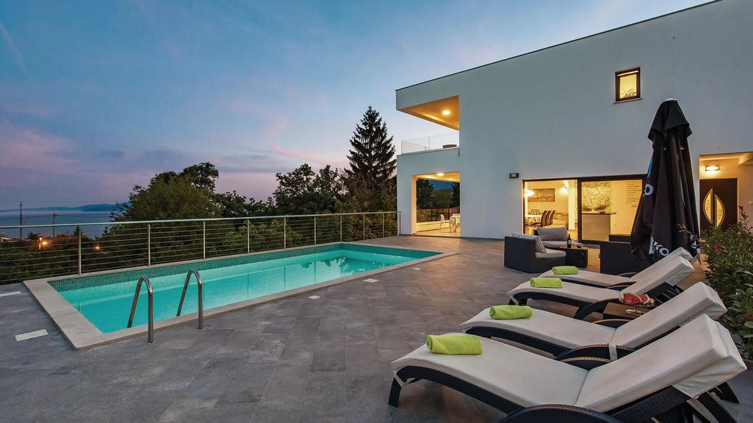 Vendégház Matulji - CKO993 (1)