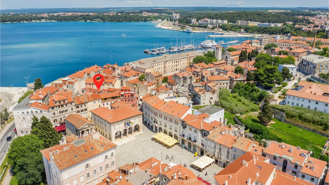 Apartman Pula - CIR421 (1)