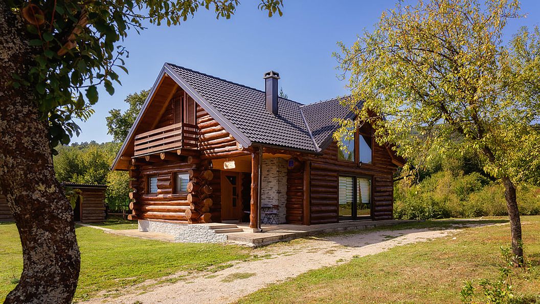 Vendégház Slunj - CCL107 (1)