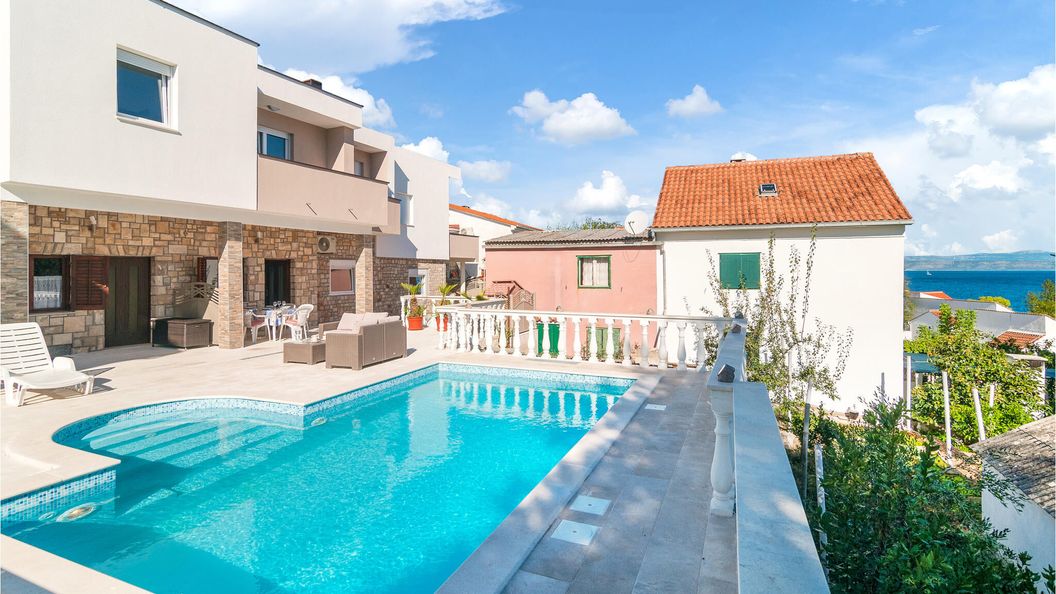 Vendégház Nečujam - CDO193 (1)