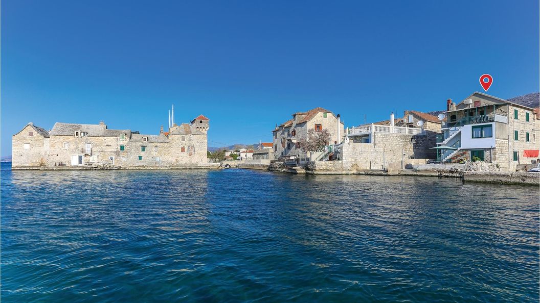 Apartman Kaštel Gomilica - CDT447 (1)