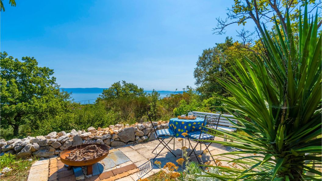 Vendégház Labin - CIK025 (1)