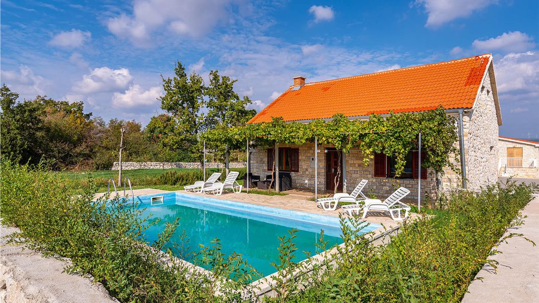 Vendégház Biograd na Moru - CDA615 (1)