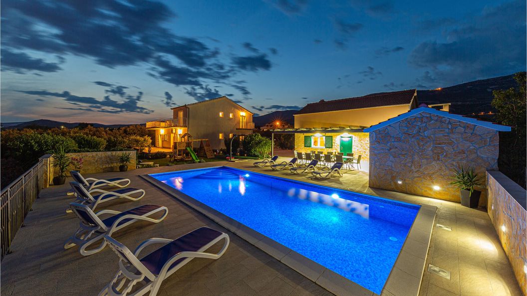 Vendégház Kaštel Stari - CDE592 (1)