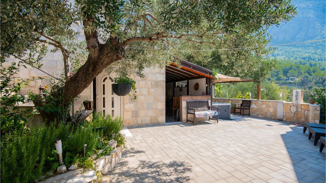 Vendégház Makarska - CDE193 (1)