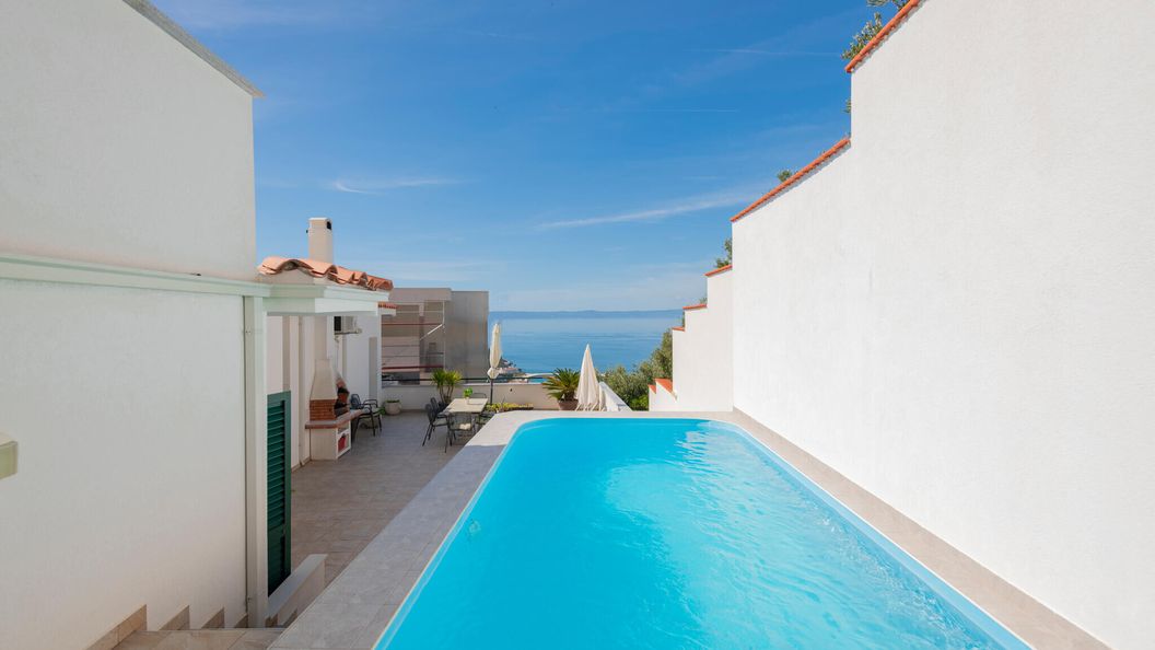 Vendégház Makarska - CDT878 (1)