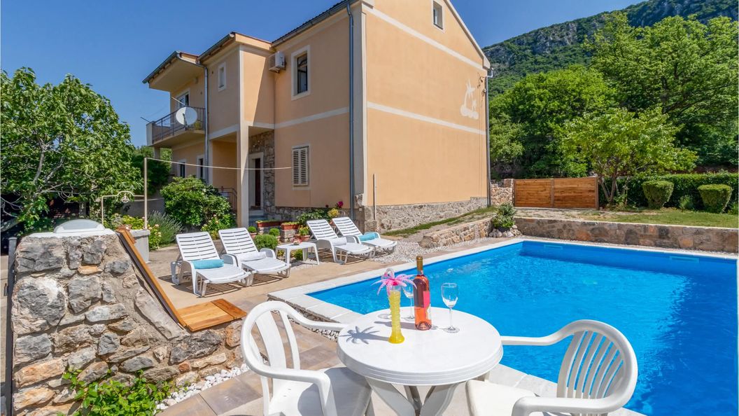 Vendégház Grižane-Belgrad - CKC844 (1)