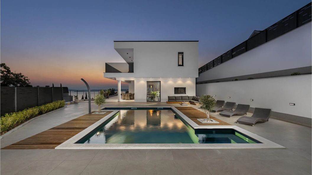 Vendégház Crikvenica - CKA280 (1)