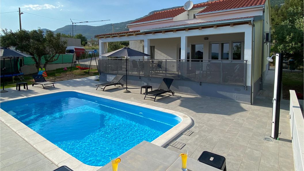 Vendégház Kaštel Stari - CDF954 (1)