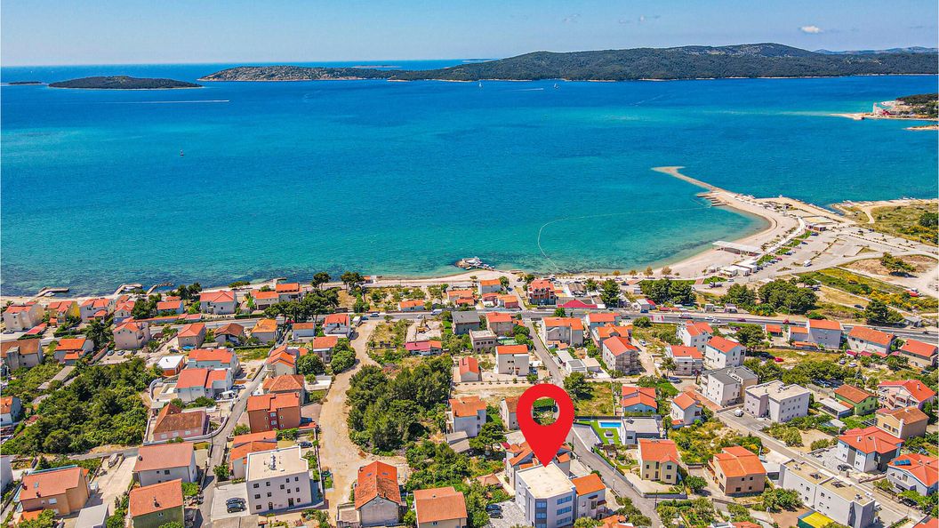 Apartman Brodarica - CDJ792 (1)