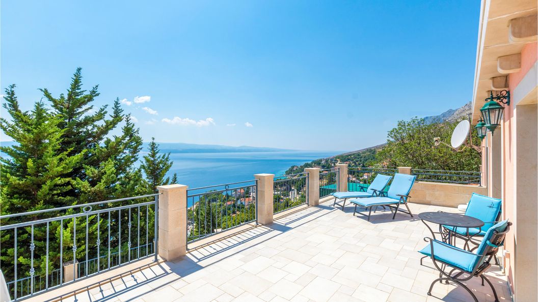 Vendégház Mimice - CDM800 (1)