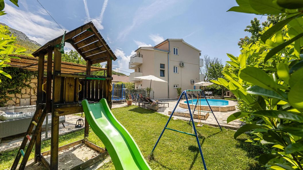 Vendégház Žrnovnica - CDE680 (1)