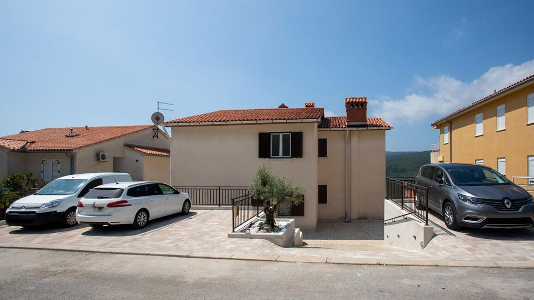 Apartman Rabac - CIO195 (1)