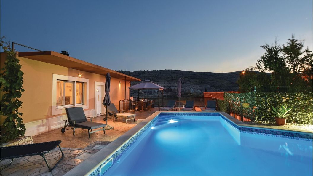 Apartman Srinjine - CDF458 (1)